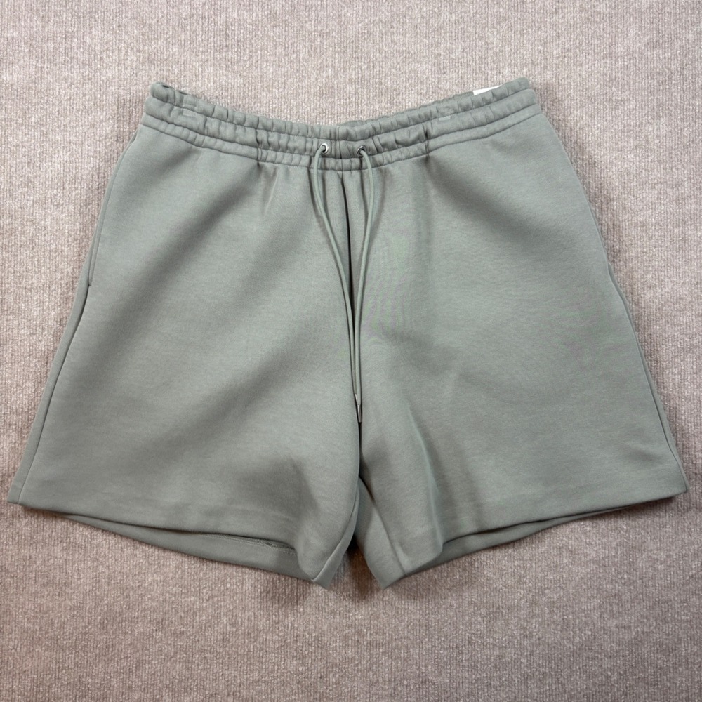 Nike Sportswear Tech Fleece Reimagined Shorts 'Dark Stucco' Men's Size Large NWT